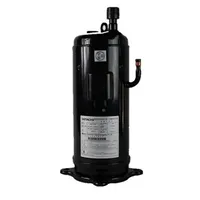 Compresseur frigorifique à spirale à courant continu de haute qualité Hi-tachi E706DHD-72A2YG pour applications de refroidissement