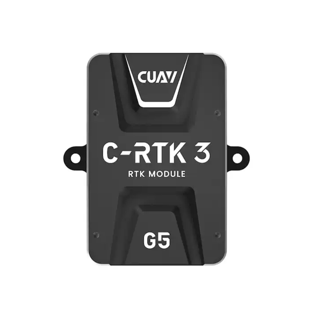 Chipboard CUAV C-RTK 3 G5 GNSS Module for Drones, Stm32h5 Arm Cortex-m33 250mhz Processor, Anti-jamming and Spoofing GNSS