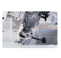 Máquina <span class=keywords><strong>de</strong></span> <span class=keywords><strong>Coser</strong></span> Industrial Juki DDL 8700 <span class=keywords><strong>de</strong></span> Segunda Mano, <span class=keywords><strong>de</strong></span> Una Sola Aguja, Puntada Recta, Base Plana, para Trabajo Pesado - Product Image 6