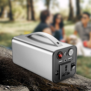 Hot Selling 180W High Speed Charging Portable Power Station Pure Sine Wave Pass-Through Technology Continuous Power 110/220V - Product Image 3
