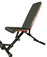 Banc de musculation multifonctionnel réglable pour abdominaux et entraînement de fitness – Nouveauté 2026 en promotion