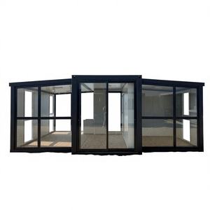 Casa Prefabricada Expandible, Diseño de Lujo de Instalación Rápida, Espacio de Oficina y Vivienda, 40 pies con Baño, Proveedor de Primera Categoría - Product Image 3