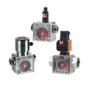 Débitmètre vortex à faible débit Kobold Dpl entièrement en plastique pour la mesure des liquides 1019983145 - Product Image 3