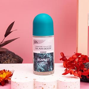 <span class=keywords><strong>Déodorant</strong></span> Original Parfumé Soin de la Peau Roll-on Lotion Anti-transpirant <span class=keywords><strong>Déodorant</strong></span> Parfum pour Femme - Product Image 3