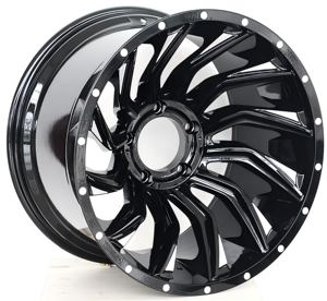 Jantes forgées JWYC pour SUV, 15-22 pouces, pour Jeep Grand Cherokee Wrangler <span class=keywords><strong>SRT</strong></span>, usage double tout-terrain et routier - Product Image 2