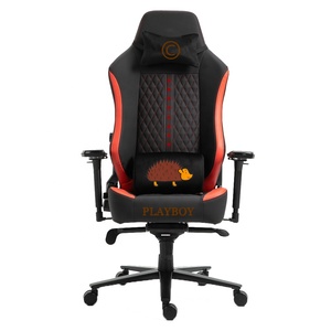 Newest Design Synthetic Leather Ergonomic Pu Leather Racing Gaming <strong>Chair</strong> Premium Leather Racing Adjustable Armrest Gaming <strong>Chair</strong> - Product Image 1