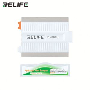 RELIFE RL-064U Hydrogel Film Scraper <strong>Applicable</strong> to Various Models of <strong>Mobile</strong> Phone Auxiliary Film <strong>Applicable</strong> Film Removal <strong>Tool</strong> - Product Image 2