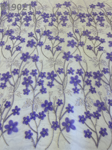 Broidery-borde inferior, redecilla - Product Image 3
