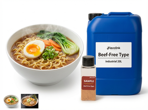 Flavolink Saborizante en Polvo Sabor Carne de Res, Agente Saborizante Base para Fabricación de Snacks y Fideos, Ingrediente Sabor Carne de Res Halal - Product Image 6