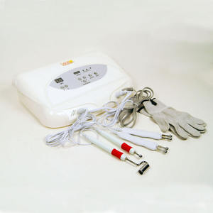 Professional Bio <b>Skin</b> Lifting Device FR-8403 - Facial Rejuvenation & <b>Tightening</b> <b>Machine</b> with Probes & Gloves - Product Image 3