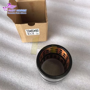 อะไหล่เครื่องจักรก่อสร้าง อะไหล่รถขุด บุชชิ่ง 70*85*90 - Product Image 5