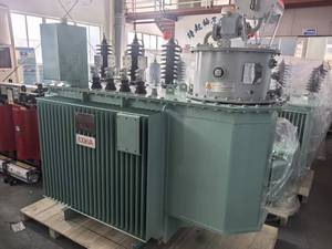 Transformador de Potencia Trifásico de Gran Tamaño, Lleno de Líquido, 110kv 13.8kv 15.75kv 3150kVA 4000kVA 5000kVA - Product Image 3