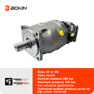 Di alta qualità Rexroth A10VSO140/32 pompa idraulica industriale A10VSO 140 DRS/32R-VPB22U00E pompa principale per macchinari - Product Image 2