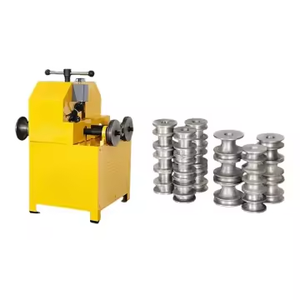 Máquina <span class=keywords><strong>Dobladora</strong></span> <span class=keywords><strong>Manual</strong></span> <span class=keywords><strong>de</strong></span> Tubos <span class=keywords><strong>de</strong></span> Acero para Acero Inoxidable y Aluminio, Modelo HHW-G76 HHW-76B, en Oferta - Product Image 5