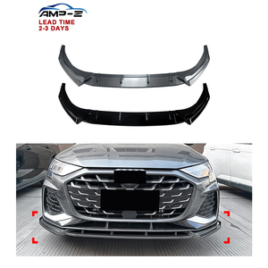 AMP-Z <span class=keywords><strong>A3</strong></span> 8Y Super Offerta Prezzo di Fabbrica Labbro Paraurti Anteriore in Materiale Plastico per <span class=keywords><strong>Audi</strong></span> <span class=keywords><strong>A3</strong></span> 8Y Facelift <span class=keywords><strong>Sline</strong></span> 2025+ - Product Image 1