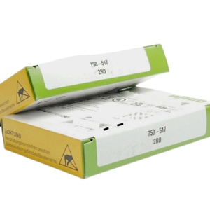 Wagos <span class=keywords><strong>750</strong></span>-<span class=keywords><strong>517</strong></span> 2ช่องสัญญาณรีเลย์เอาต์พุต AC 250V 1A 2หน้าสัมผัสการเปลี่ยนแปลง<span class=keywords><strong>750</strong></span> <span class=keywords><strong>517</strong></span> I/o ระบบ wagos PLC โมดูล<span class=keywords><strong>750</strong></span>-<span class=keywords><strong>517</strong></span> - Product Image 6
