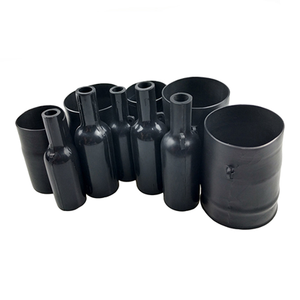 Équivalent Raychem droit <span class=keywords><strong>202K121</strong></span> 202K132 202K142 202K153 – Manchons thermorétractables moulés à bords profilés - Product Image 2