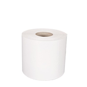 Rouleau de papier thermique autocollant Zhongchen pour l'étiquetage et la gestion logistique des emballages, épaissi, excellente résistance à l'étirement - Product Image 1