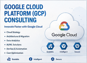 Servicios de Consultoría de <span class=keywords><strong>Google</strong></span> <span class=keywords><strong>Cloud</strong></span> Platform (GCP), Arquitectura Empresarial, Migración, Análisis de Datos, IA, ML, DevOps, Optimización de Costos - Product Image 2