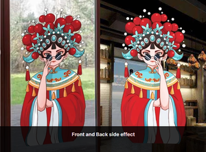 Printer UV Digital Roll to Roll Otomatis Baru 3.2m dengan Head Konica 1024i, Printer UV Semprot Dua Sisi untuk Light Box - Product Image 2