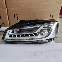Phare avant à LED modifié avec module pour Audi A8 S8 D4PA 2016-2018