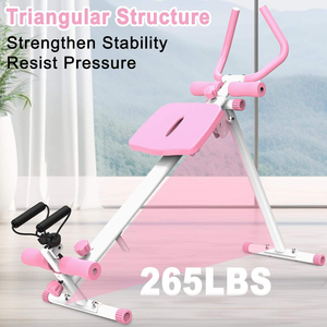 CZFIT - Rueda Abdominal Multifuncional de Alta Calidad, Equipo de Entrenamiento Integrado, Apto para Unisex, Gran Venta de Fábrica - Product Image 6