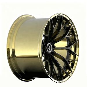 ล้อรถแข่งแบบกำหนดเอง สำหรับรถแข่งดราก ขนาด 18-20 นิ้ว แบบ 2 ชิ้น 5x112/114.3/<span class=keywords><strong>120</strong></span>/130 <span class=keywords><strong>PCD</strong></span> 30 มม. 100 มม. ผลิตจากอลูมิเนียมอัลลอยด์ฟอร์จ สำหรับรถ Golf GTI - Product Image 4