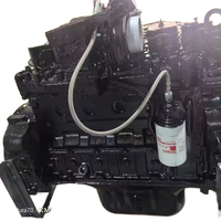 Moteur diesel d'occasion 4bt 6bt 6ct 6L pour Cummins 2.5 2.8 3.5 4.5
