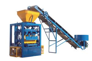 Dengan Harga Murah Tangan Beroperasi <span class=keywords><strong>Tunisia</strong></span> Bata Membuat Mesin untuk Dijual - Product Image 5