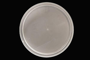 원래 공장 안개 관통 교통 신호등 프레넬 렌즈 빨간색 다이아. 265mm 아크릴 라운드 - Product Image 4