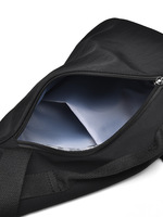 Sac de poitrine multifonctionnel en nylon de style coréen pour le sport et le cyclisme, grande capacité, tendance
