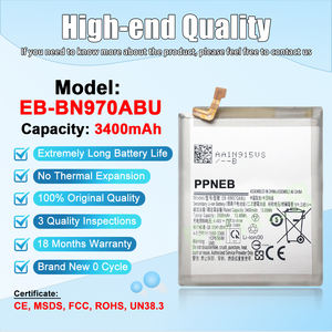 <span class=keywords><strong>แบ</strong></span><span class=keywords><strong>ต</strong></span>เตอรี่โทรศัพท์จากโรงงานสำหรับ <span class=keywords><strong>Samsung</strong></span> Galaxy Note 10 Plus <span class=keywords><strong>แบ</strong></span><span class=keywords><strong>ต</strong></span>เตอรี่10 + รับประกัน18เดือน - Product Image 3