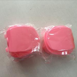 Boîte de rangement pour prothèses dentaires en plastique avec filet de suspension - Product Image 6