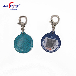 Kích thước tùy chỉnh 13.56MHz PVC + Epoxy RFID Tag - Product Image 6