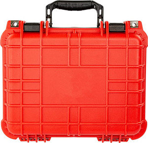 हार्ड प्लास्टिक निविड़ अंधकार उपकरण मामला कठिन सुरक्षात्मक प्लास्टिक ले जाने के मामले के लिए कैमरा - Product Image 1