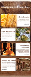 Usines chinoises, <span class=keywords><strong>whisky</strong></span> de haute qualité, <span class=keywords><strong>meilleur</strong></span> prix d'usine, qualité supérieure, prêt à l'exportation dans le monde entier - Product Image 6