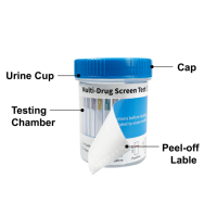 Testsealabs MET Test de drogue