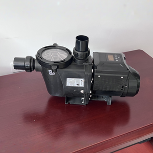 Pompe à vitesse variable 1,2 CV 2,0 CV 3 CV Pompe de piscine avec minuterie - Product Image 1