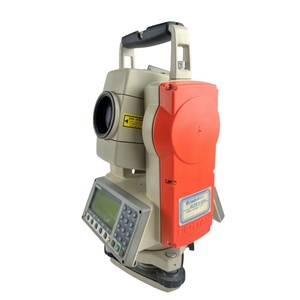 Estación Total Electrónica de Segunda Mano de Alta Precisión Ruioute R-322nxm con Clasificación IP55, Aumento de 30x, Origen Japón - Product Image 4