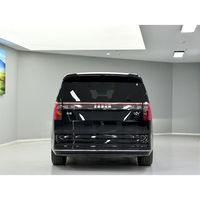 Voiture d'occasion 2025 Zeekr 009 Nouveautés Véhicule Électrique Pur Automatique Mini Fourgon LHD pour Usage Professionnel VIP 7 Places