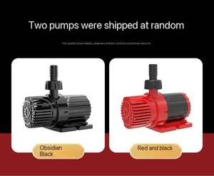 <span class=keywords><strong>Pompe</strong></span> à Eau Submersible <span class=keywords><strong>Solaire</strong></span> pour Bassin de Poissons Extérieur BLDC Grand <span class=keywords><strong>D</strong></span>ébit Filtre de Cycle Fonctionnant sur Batterie Haute Pression pour - Product Image 3