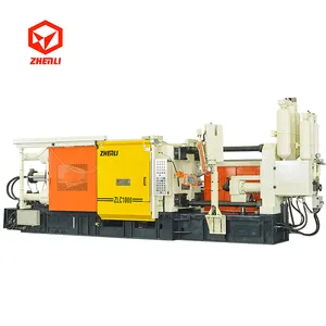 high pressure horizontal cold chamber die casting machine aluminum injection