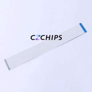 FC-0.5A-40P-150mm FFC Cable (Flexible Flat Cable) P=0.5mm Connector 40P 0.5mm 0.3mm Reverse - Product Image 2