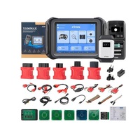 Tablette de diagnostic et programmeur de clés auto X100 MAX avec Wi-Fi, garantie 1 an pour la réparation de toutes les clés perdues en atelier KC501