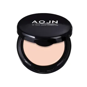 Full Coverage Private Label Makeup Foundation Cream High Quality Waterproof Long Lasting Concealer Matte foundation cream