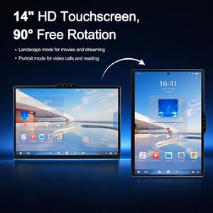 NaviHua para BYD, Xiaomi, Denza, Toyota, Monitor de Reposacabezas para Auto, Sistema de Entretenimiento para Asientos, Pantalla Táctil Trasera para Pasajeros, Pantalla Android - Product Image 3