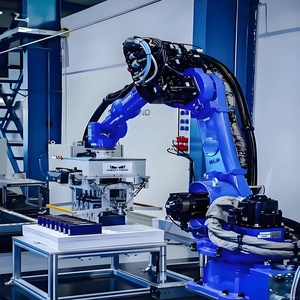 Robot industriel de soudage par points articulé vertical à 6 axes SP110H, moteur servo-électrique, charge utile de 110 kg, IP54/IP65, YRC1000 - Product Image 3