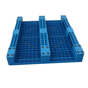 Palette hygiénique européenne durable 1200x1000 pour l'industrie alimentaire Palette en plastique - Product Image 3