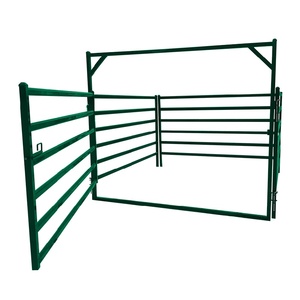 5ft-100m (Chine Chèvre 4ft 5ft 6ft 8ft Pas Cher Chèvre Mouton Bétail Ferme Grillage Clôture Charnière Joint Cheval Bovins Ferme Champ Clôture - Product Image 4