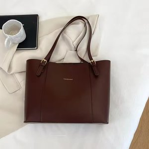 Hot Selling Winter <b>Medium</b> PU Tote <b>Bag</b> Large Woman Handbags Wholesale Pu Tote <b>Bags</b> Large Capacity <b>Bags</b> for Women Shopping - Product Image 6